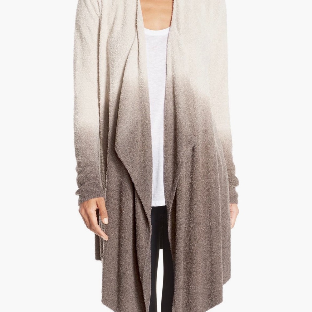 Barefoot Dreams CozyChic Lite Calypso Wrap Cardigan (Nordstrom Exclusive)